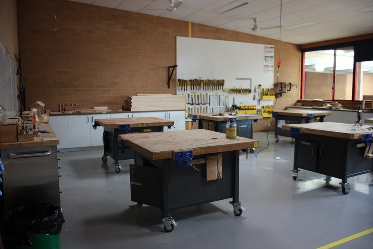TAS Classroom