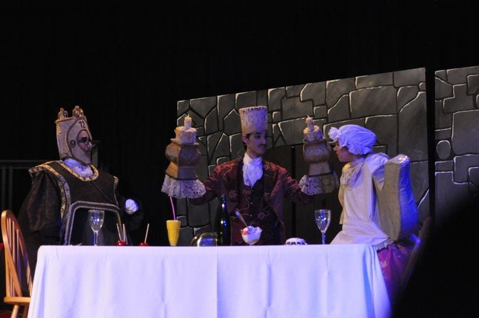 Crestwood Drama photo