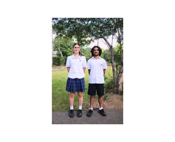 Senior Summer uniform