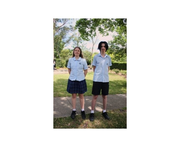 Junior Summer uniform